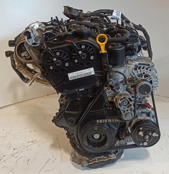 MOTEUR DNN 2.0 TSI SKODA AUDI VW SEAT 2022 06Q100031H DNNA MOTEUR
