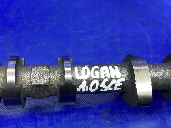 ARBRE À CAMES ÉCHAPPEMENT DACIA LOGAN 1.0 SCE B40B400 1220R