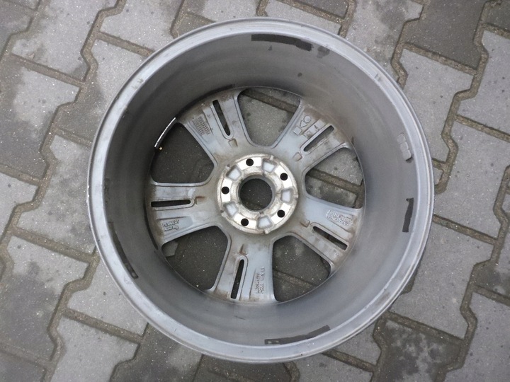 PEUGEOT 308 T9 7,5X17 ET44 5X108 9677989777 LLANTA ORIGINAL 