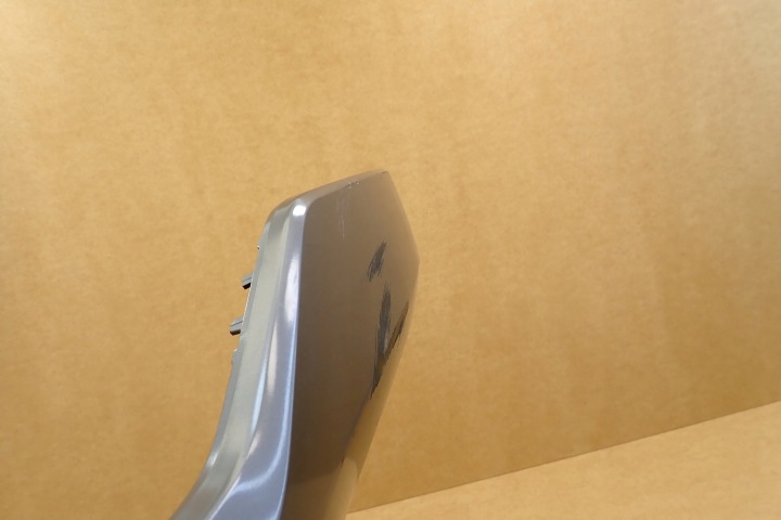 NISSAN QASHQAI III 3 J12 21- SPOILER DOUBLURE PARE-CHOCS ARRIÈRE ARRIÈRE 850726UA0A