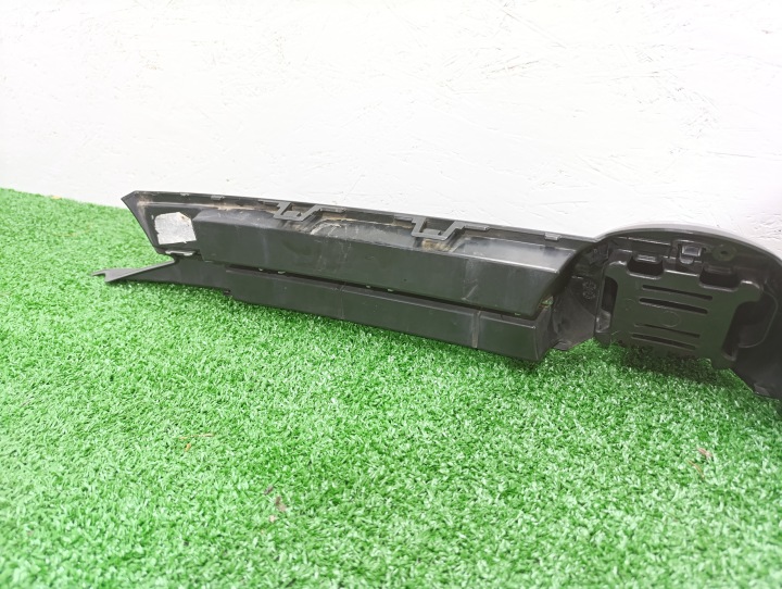 VOLKSWAGEN VW POLO VI 6 2G0 R-RLINE GRILLE CALANDRE PARE-CHOCS AVANT AVANT
