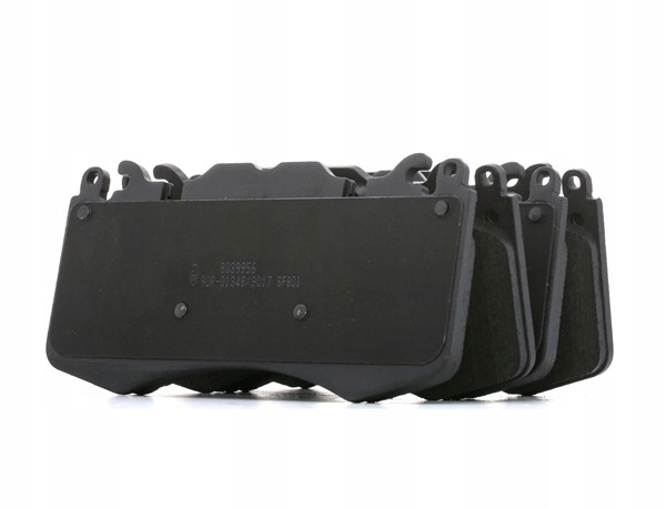 KIT VERS ÉCHANGES PLAQUETTES FREINS STARK SKBP-0011510 AVANT