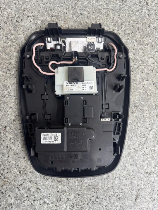 PHARE PLAFONNIERS VOLVO XC40 2017-2024 31457852