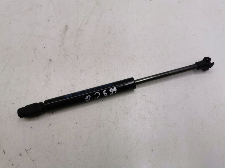 BMW 5 F10 F11 2012 ÉLÉMENT GARNITURE DE PORTE COUVERCLES DE COFFRE 51479168507