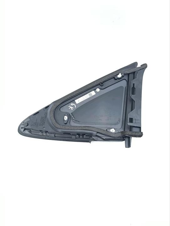 ARRIÈRE GLACE LATÉRALE CARROSSERIES 4J3845297F AUDI E-TRON GT BERLINE 2024 AVEC ARRIÈRE AVEC GAUCHE