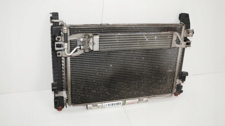 ENSEMBLE RADIATEURS MERCEDES W245 05-08R 2.0B