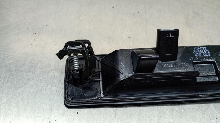 CACHE MICROCONTACT COUVERCLES DE COFFRE CAMÉRA OE 31675542 VOLVO XC60 II 17-25R
