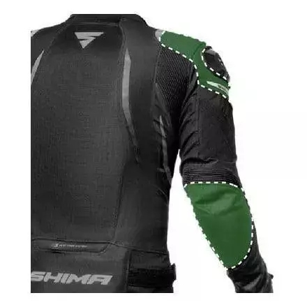 CHAQUETA MOTOCICLETA SHIMA MESH PRO REGALO 