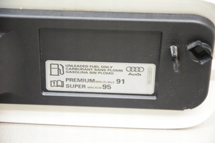 CLAPET RÉSERVOIR CARBURANTS AUDI A4 AVANT (8W5, B9) 8V0862153A 26367074 2.0L