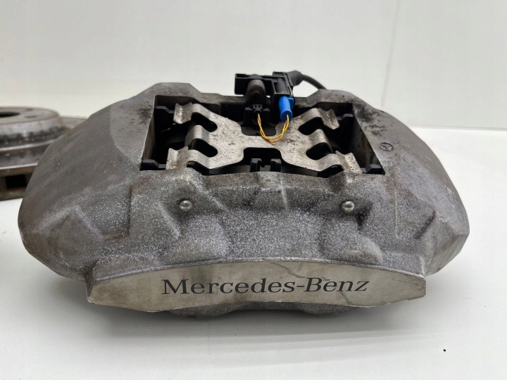 MERCEDES GLC X253 DISQUES ÉTRIERS FREIN AVANT ENSEMBLE A0004212312