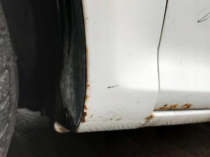 OPEL CORSA D 06-11 AVANT JEU CAPOT PARE-CHOCS PHARES AILES PANNEAU AVANT Z474
