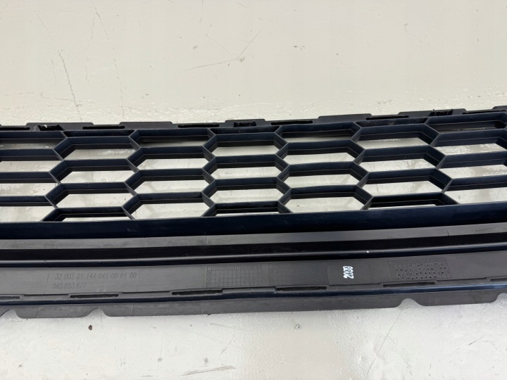 SKODA KODIAQ 565 16-24R GRILLE PARE-CHOCS AVANT CENTRALE 565853677