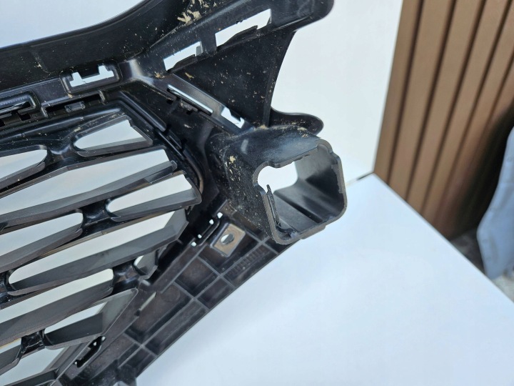 SEAT LEON IV 4 5FA GRILLE CALANDRE PARE-CHOCS AVANT AVANT