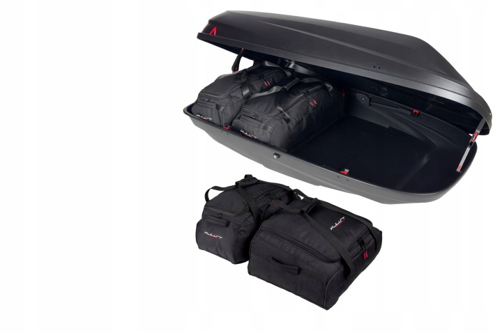 KIT TOREB KJUST 4 PCS VERS BOKSU DE TOIT G3 BICUBE 520+
