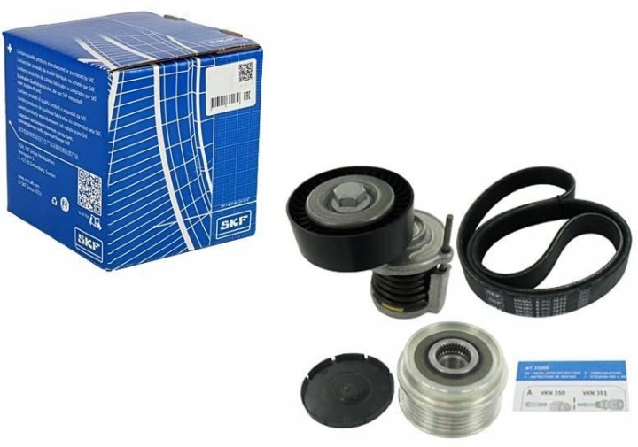 KIT DE RÉPARATION ÉQUIPEMENT EMBRAYAGE