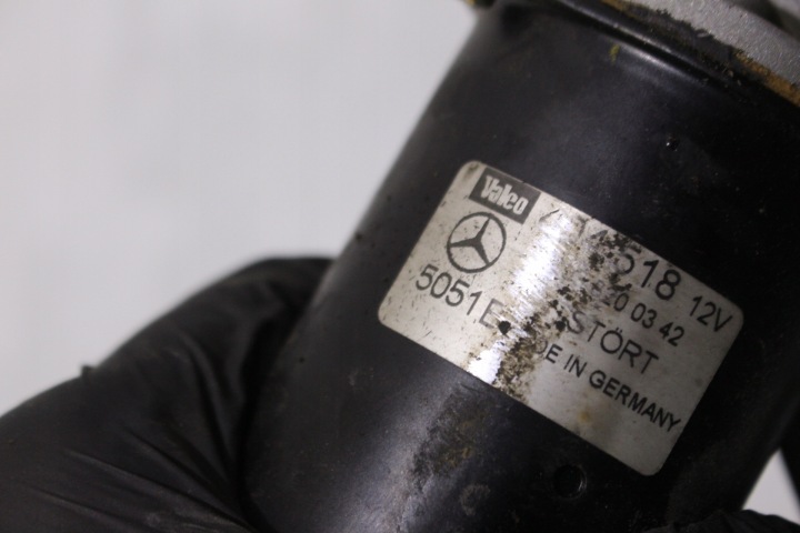 MÉCANISME ESSUIE-GLACES AVANT MERCEDES-BENZ W203 C180