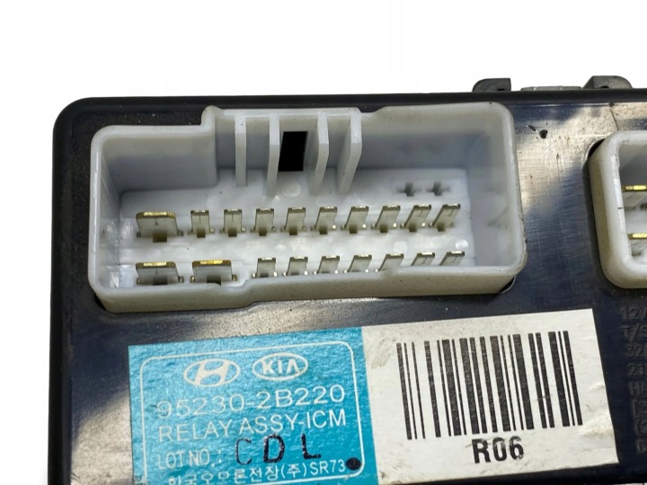 HYUNDAI SANTA FE 2007 AUTRE KOMPUTERY MODULES CONTRÔLEURS 952302B220
