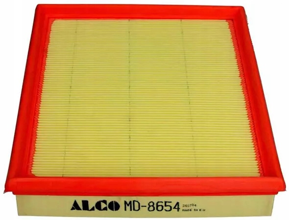 ALCO FILTER FILTRO AIRE MD-8654 