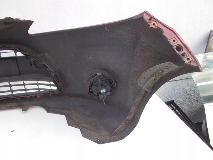 FORD FIESTA MK7 2007- 2013 AVEC AVANT PARE-CHOCS AVANT AVANT 8A61-17K819