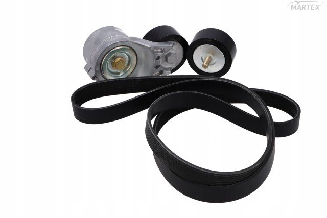 GATES K048PK2080HD KIT COURROIE CUNÉIFORME POLYWEDGE