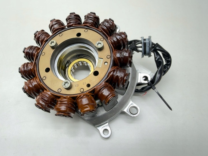 BMW R 1200 RT 16R ALTERNATEUR STATOR PRADNICA