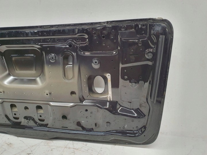 MERCEDES ESSENCE W207 LIFT COUVERCLES DE COFFRE ARRIÈRE ORIGINALE UZYWANA A2077570310