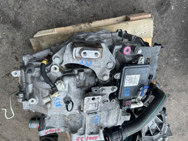 PEUGEOT CITROEN OPEL 1,2 THP BOÎTE TF-71SC 20GE35
