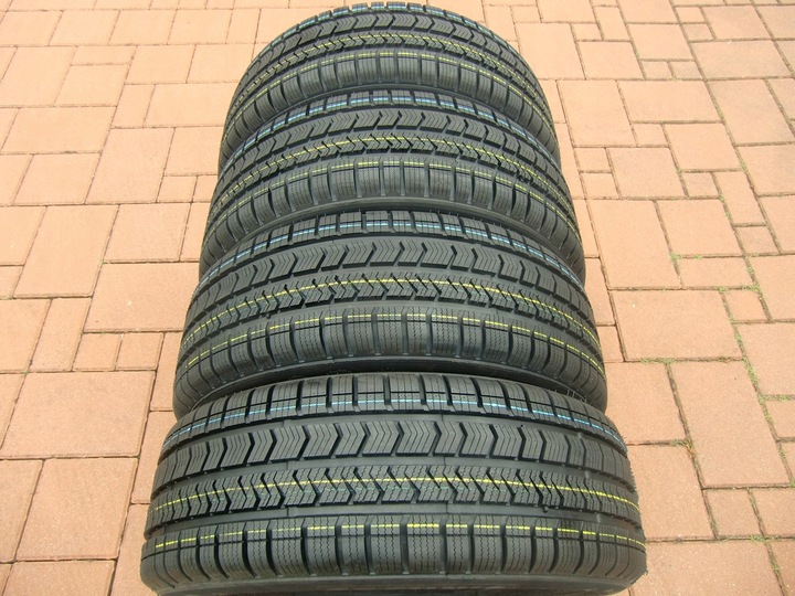 4 NEUMÁTICOS WIELOSEZONOWE 205/55R16 CALOROCZNE CICHE 