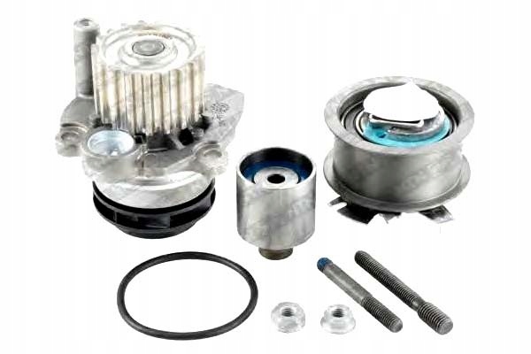 KIT DISTRIBUTION POMPE À EAU AUDI AUDI A3 (8L1) 1.