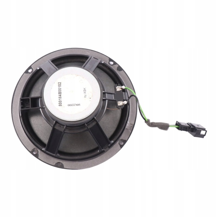 AUDI A6 C6 HAUT-PARLEUR PORTES AVANT LEWO 4F0035381B