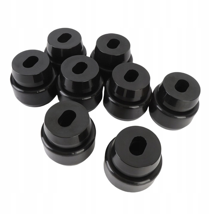 KIT DOUILLE SUPPORTS CARROSSERIES I CABINES 7-141 POLYURÉTHANE MY