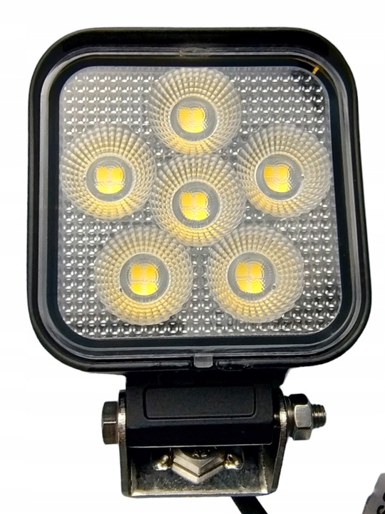 LAMP WORKING LED 24 LED 24W 12-24V LED OSRAM FOG LAMP MINI HALOGEN LAMP 
