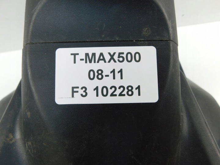 YAMAHA T-MAX 500 08-11 PASSAGE DE ROUE FIXATION CADRE DE PLAQUE D'IMMATRICULATION ARRIÈRE