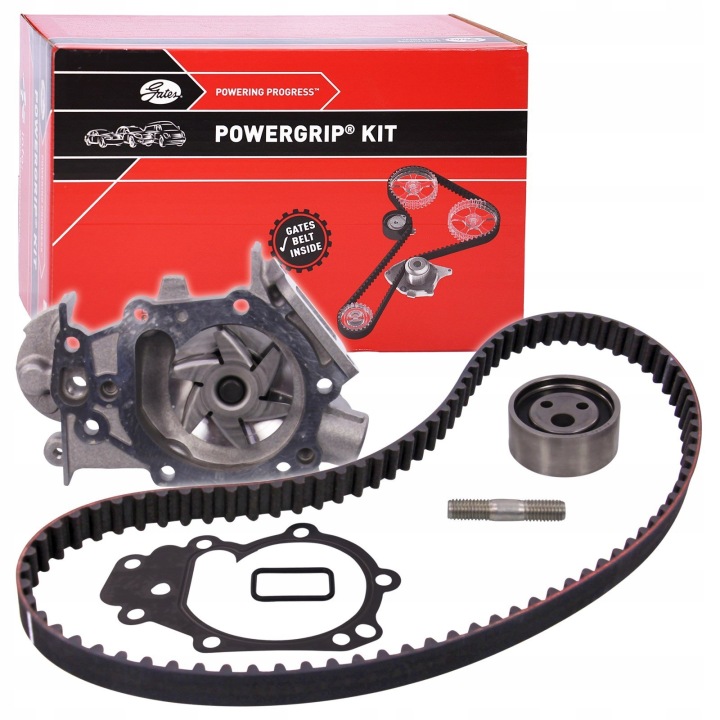 GATES POWERTRANSMISSION EUROPE GATES KIT