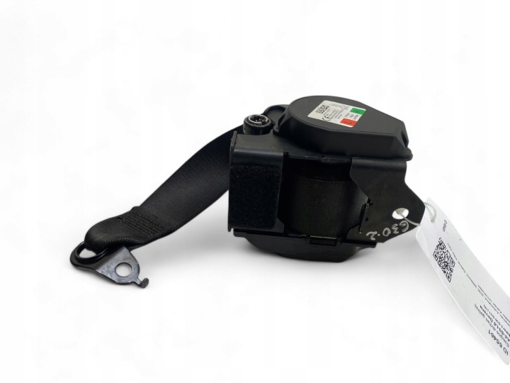 BMW 5 G30 G31 CEINTURE DE SÉCURITÉ SIÈGES ARRIÈRE