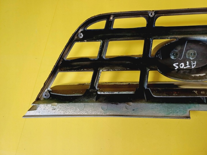 GRILLE CALANDRE HYUNDAI ATOS PRIME CHROME NR309