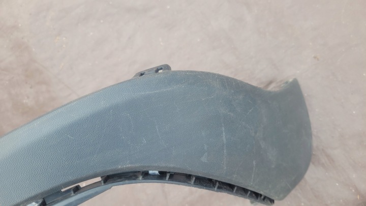 MERCEDES GLA W156 SPOILER DOUBLURE PARE-CHOCS ARRIÈRE DIFFUSEUR A1568850325 2370