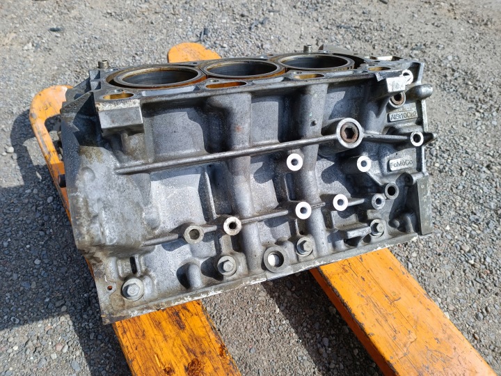 BLOC MOTEUR FORD EXPLORER FLEX EDGE 3.5 V6 2011-