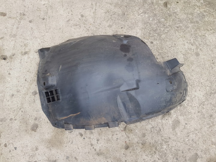 PASSAGE DE ROUE DROIT AVANT OPEL ASTRA H 13125605 BON ÉTAT ORIGINE