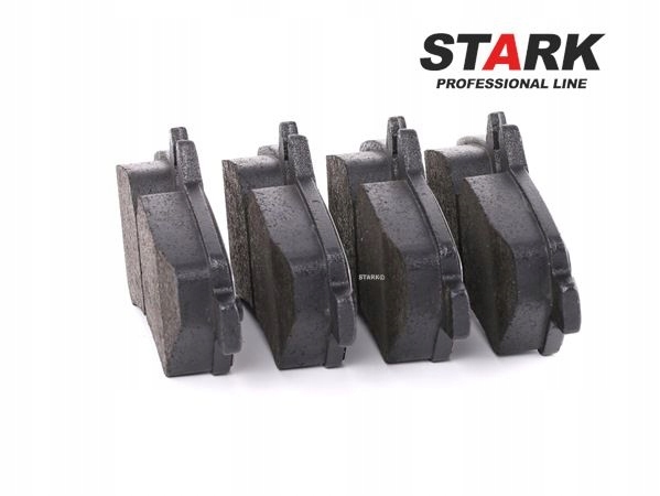 STARK SKBP-0010204 PLAQUETTES FREIN ARRIÈRE VERS VW CRAFTER 30-50 KASTEN (2E)