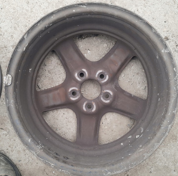 LLANTA ESTRUCTURADO OPEL 5X110 ET39 ASTRA H VECTRA 