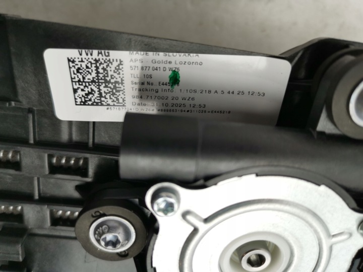 TOIT OUVRANT PANORAMA TOIT PANORAMIQUE VW TIGUAN III CT1 AUDI Q6 571877041D