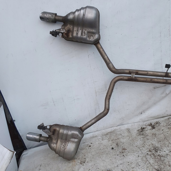 SILENCIEUX AUDI A7 C7 3.0 TDI