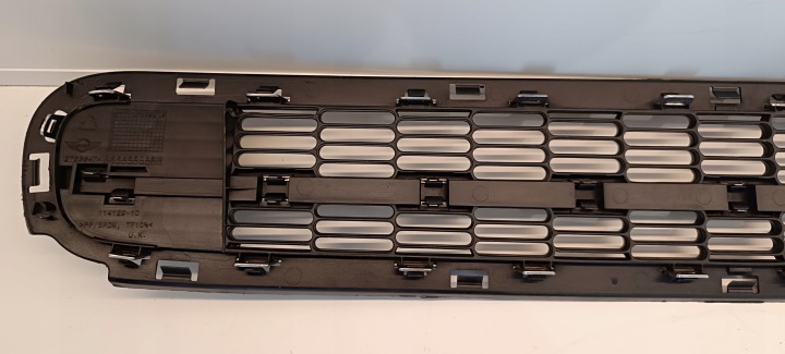 MINI COOPER R56 R55 R57 GRILLE PARE-CHOCS AVANT