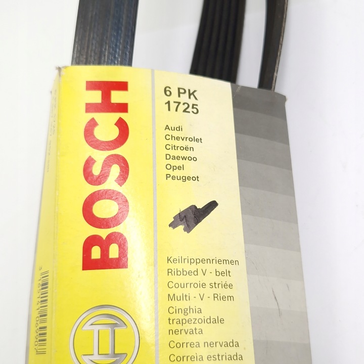 COURROIE EN V MULTICANAL BOSCH 1 987 947 952