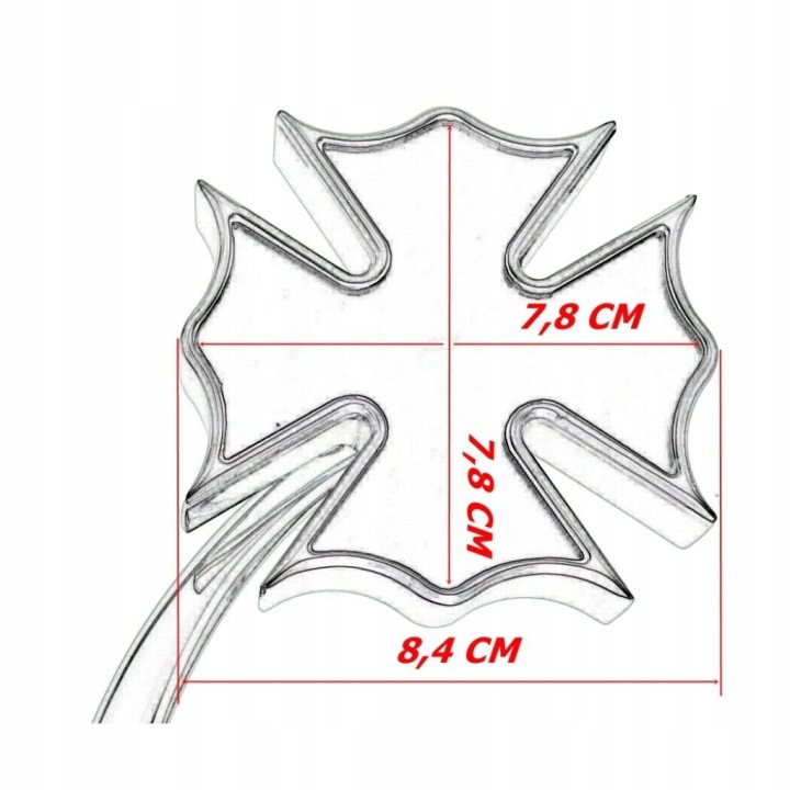 RÉTROVISEURS CHROME KAWASAKI ELBN125 250 ÉLIMINATEUR REBEL125 M10 (21459)