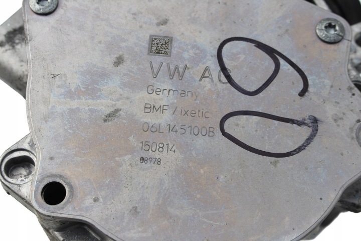 AUDI VW POMPE CARBURANTS VIDE 06L127025M 06L145100B 06L127025N 06L127025P 06