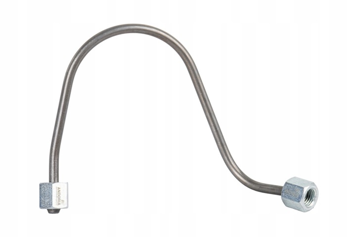CONDUITES DE DÉRIVATION D'INJECTION C-360 ENSEMBLE 4 PIÈCES ANDORIA MOTEUR 46408720