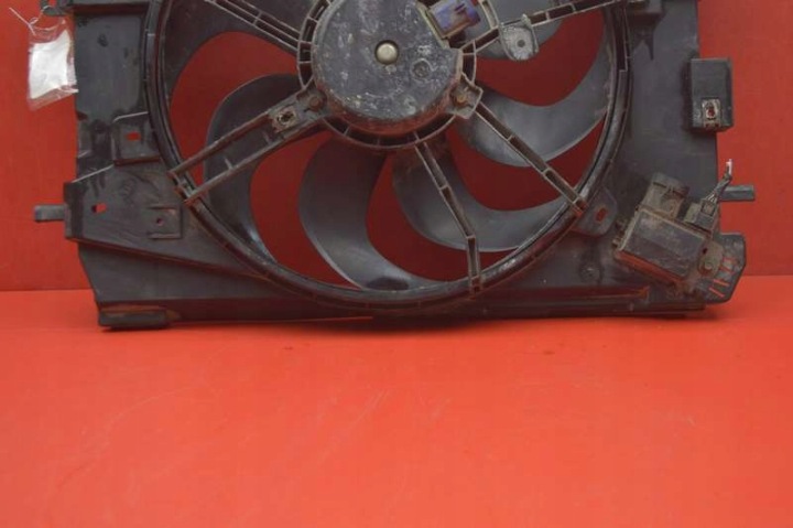 VENTILATEUR 8240636 DACIA DOKKER 1.5 DCI 18R