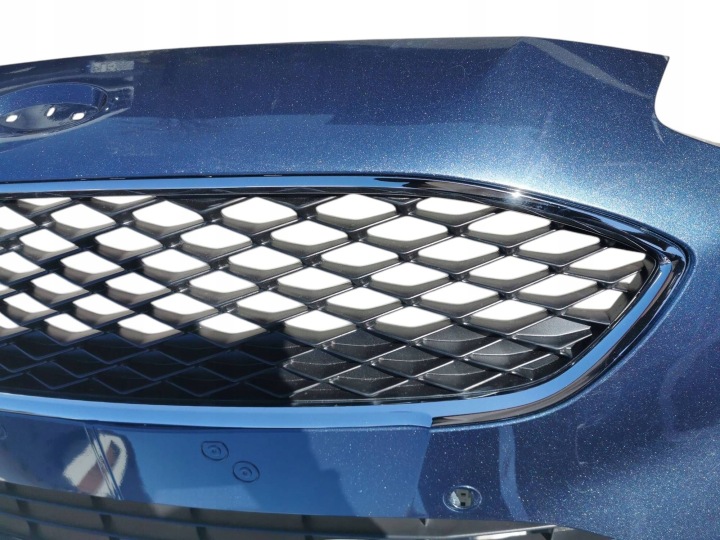 PARE-CHOCS CALANDRE GRILLE GRILLE CENTRALE FORD FIESTA MK-8 AVANT LIFT 393.